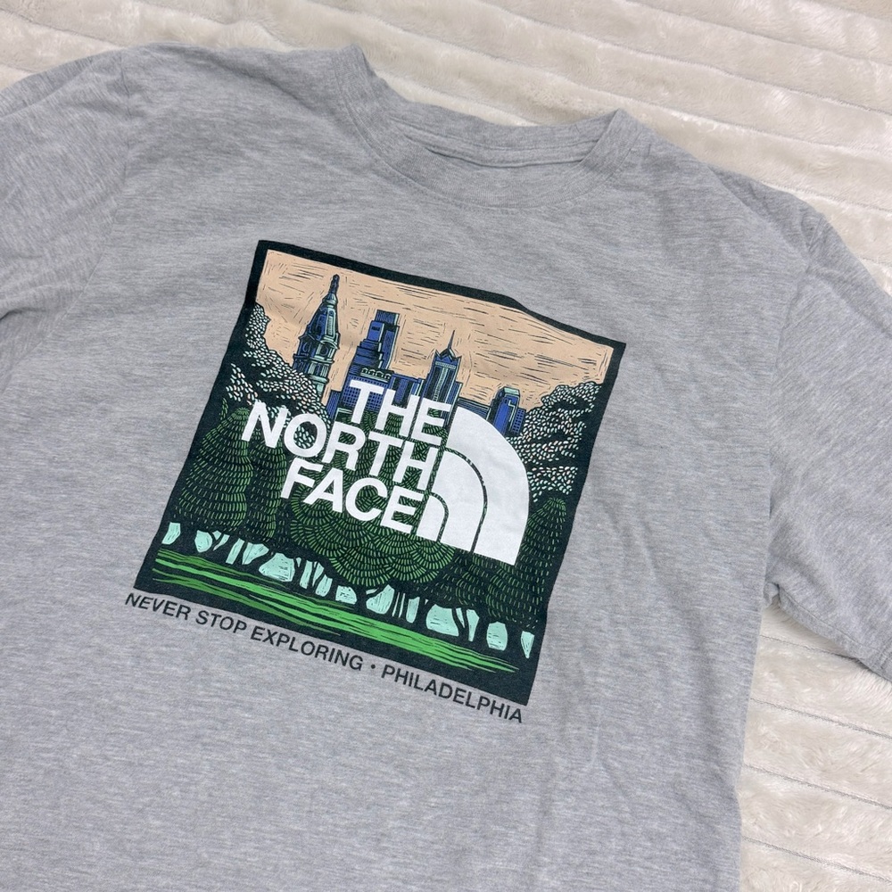 THE NORTH FACE PHILADELPHIA TEE